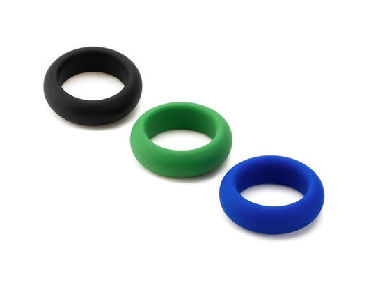 Je Joue 3 Pack Silicone C-Rings