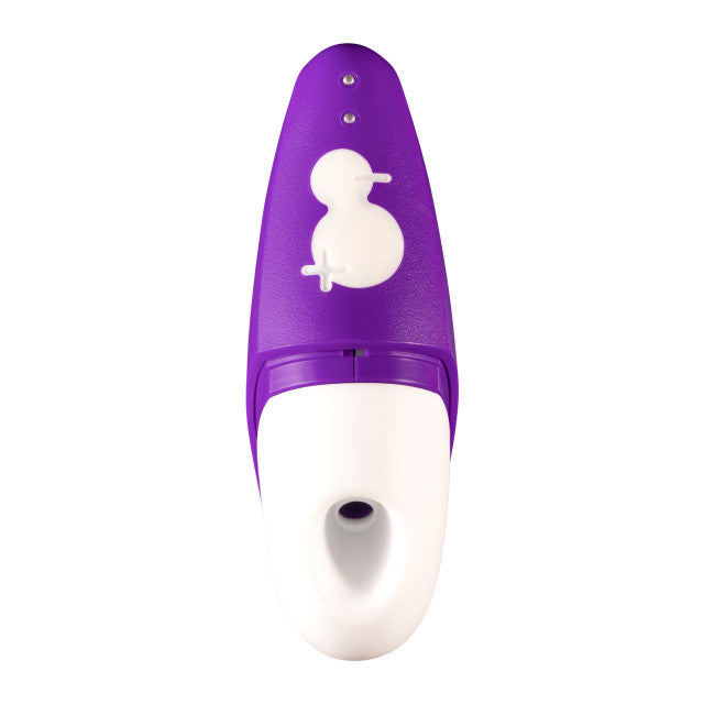 Romp Free Clitoral Stimulator Lay-on Vibrator