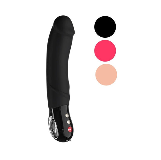 Fun Factory Big Boss G5 G-Spot Vibrator Nude/Pink/Black/Jewel