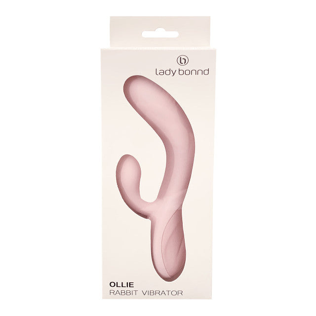 Lady Bonnd Ollie Rabbit Vibrator