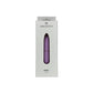 Lady Bonnd Kissy Mini Lipstick Bullet Vibrator Purple