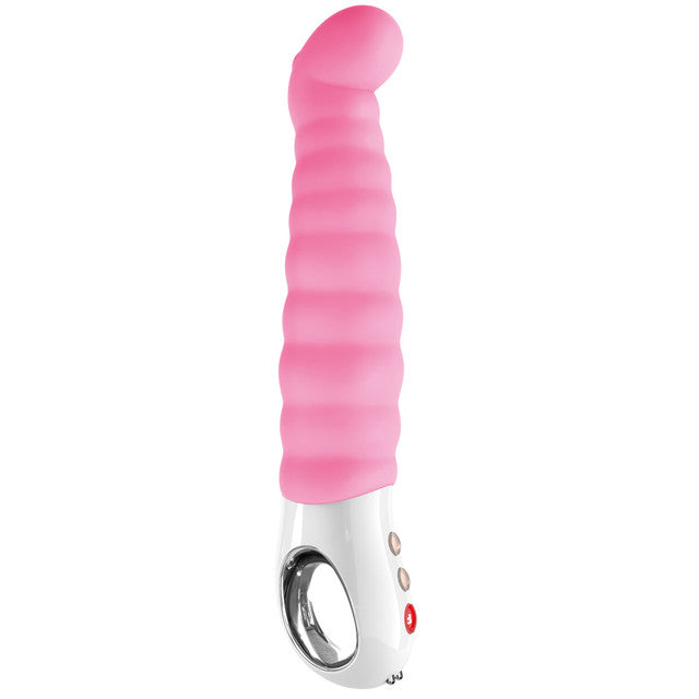 Fun Factory Patchy Paul G5 G-Spot Vibrator Rose/Green