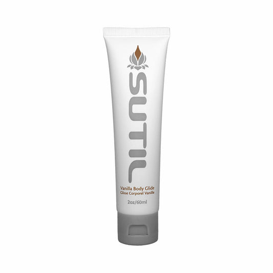 Sutil Vanilla Body Glide Water Base Lubricant 60ml