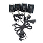 Punishment 5-Piece Bed Restraints