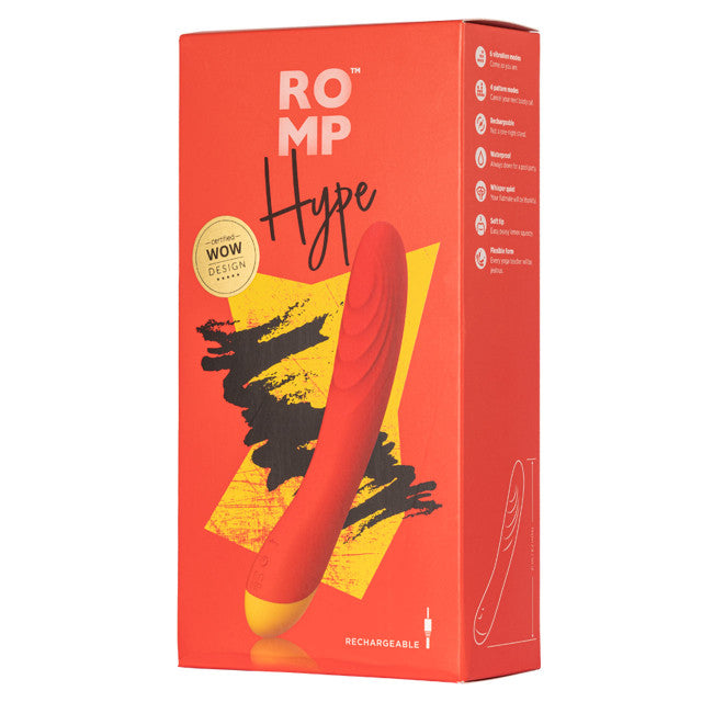 Romp Hype G-Spot Vibrator