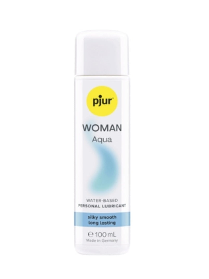 Pjur Woman Water Based Lubricant 100ml