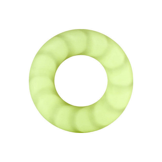 Forto F-25: 23mm 100% Liquid Silicone Cock Ring C-Ring