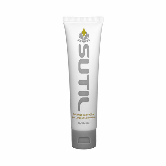 Sutil Coconut Body Glide Water Base Lubricant 60ml