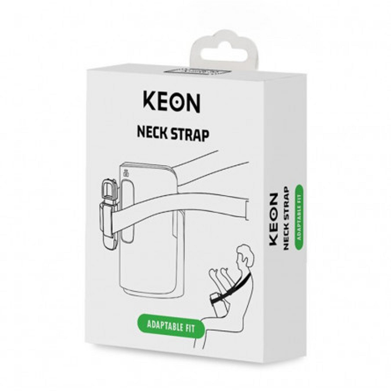 Kiiroo Keon Accessory Neck Strap