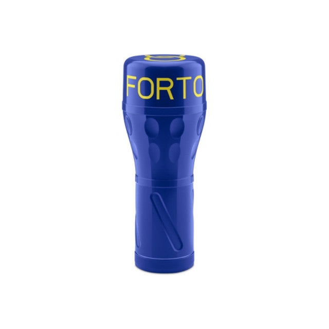 Forto Model M-80 Hard-Side Mouth Stroker Masturbator