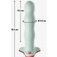 Fun Factory Bouncer G-Spot Prostate Vibrator Purple/Green