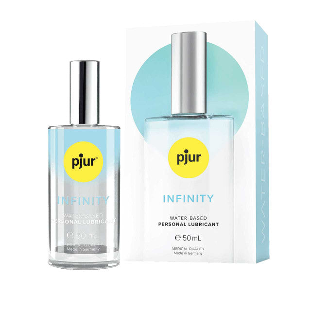 Pjur INFINITY Water Based Lubricant 50ml