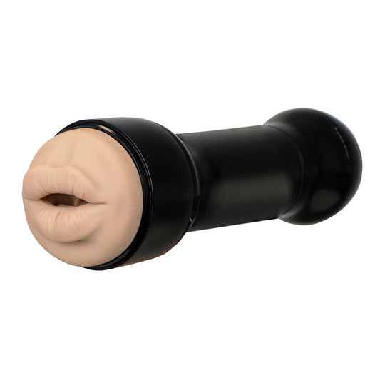 Kiiroo PowerBlow & Feel Victoria June Mouth Combo Set Masturbator