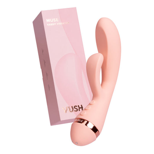 Vush Mush Rabbit Vibrator