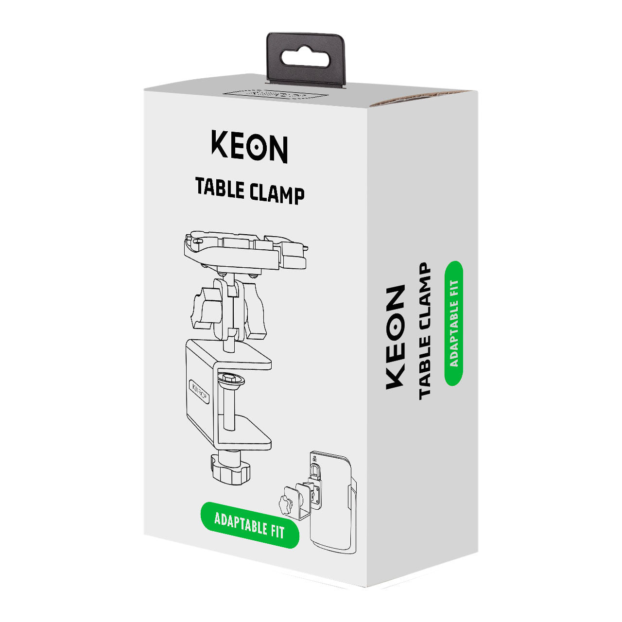 Kiiroo Keon Table Clamp for Keon Automatic Stroking Machine