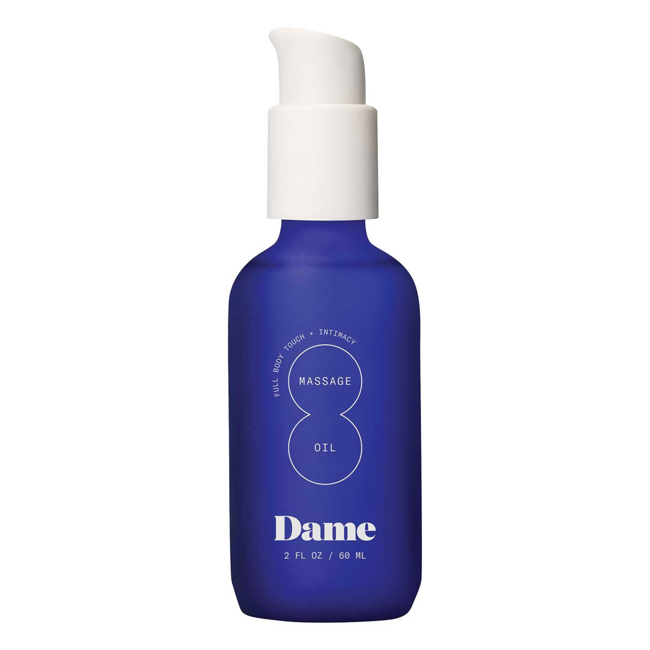 Dame Massage Oil 2oz/50ml