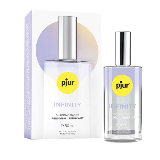 Pjur INFINITY Silicone Based Lubricant 50ml