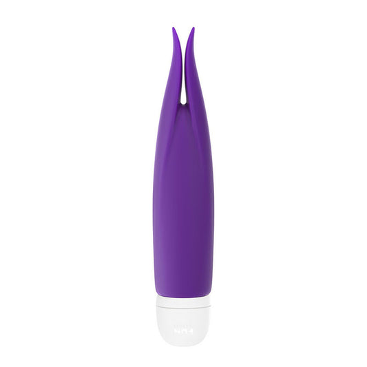 Fun Factory Volita Fluttering Tips Vibrator Violet