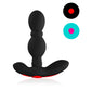 Femme Funn Vibrating Butt Plug with Remote Control