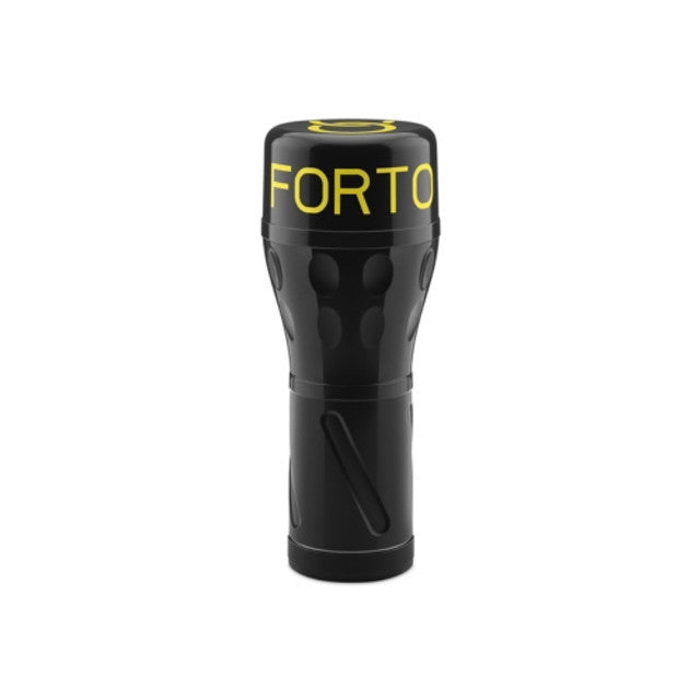 Forto Model M-80 Hard-Side Mouth Stroker Masturbator