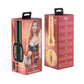 Kiiroo Feel Lauren Phillips Masturbator - Compatible with PowerBlow & Keon