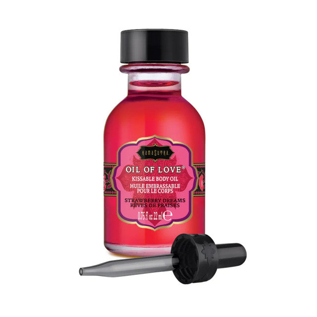 Kama Sutra Oil Of Love 22ml