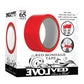 Evolved Red Bondage Tape - 20 metre length