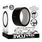 Evolved Black Bondage Tape - 20 metre length