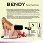 MyWorld | Bendy Sex Machine - Mains Powered Sex Machine