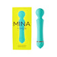 Loving Joy Mina Rechargeable Touch Sensitive Wand Vibrator