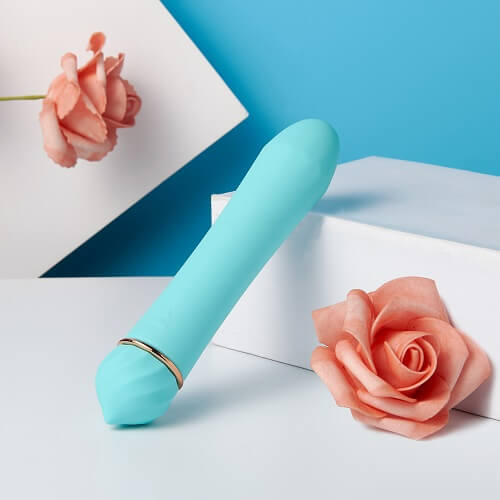 Loving Joy Mina Silicone Mini Vibe Vibrator