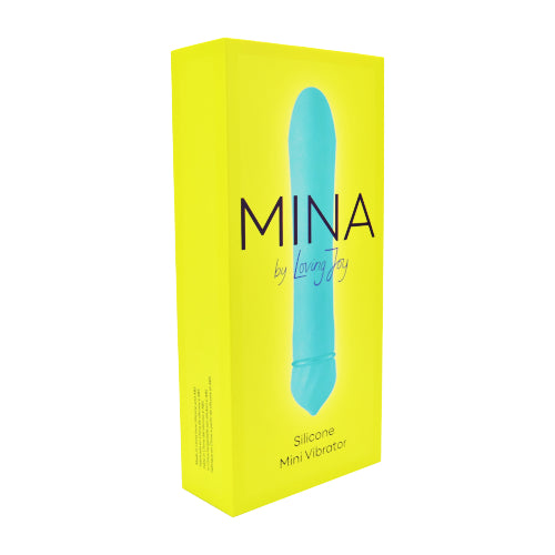 Loving Joy Mina Silicone Mini Vibe Vibrator