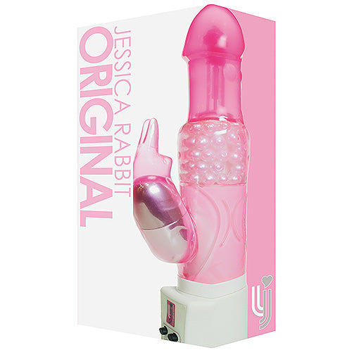 Loving Joy Jessica Rabbit Original Vibrator