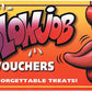 Ozze Creations Blowjob Vouchers - Set of 10 Vouchers