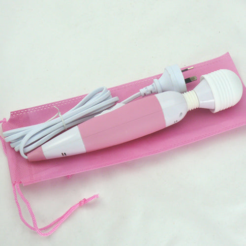 Desire | WANDASTRUCK Massager/Vibrator - Pink