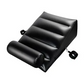 Excellent Power | Dark Magic Inflatable Ramp Wedge Love Cushion with Cuffs