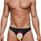 Male Power Choke the Chicken Novelty Underwear Hens Party One Size