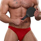 Male Power Spank Me Bikini Novelty Underwear Red Hens Party One Size