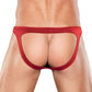 Male Power Spank Me Bikini Novelty Underwear Red Hens Party One Size