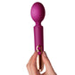 Rocks Off Oriel Rechargeable Massage Body Wand Vibrator Fuchsia & Copper