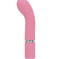 Pillow Talk Racy Mini G-Massager Vibrator w Swarovski Crystal - Pink