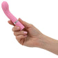 Pillow Talk Racy Mini G-Massager Vibrator w Swarovski Crystal - Pink