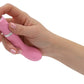 Pillow Talk Racy Mini G-Massager Vibrator w Swarovski Crystal - Pink