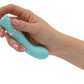 Pillow Talk Racy Mini G-Massager Vibrator w Swarovski Crystal - Teal