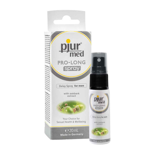 Pjur Med Pro-Long Spray with Oakbark Extract 20ml