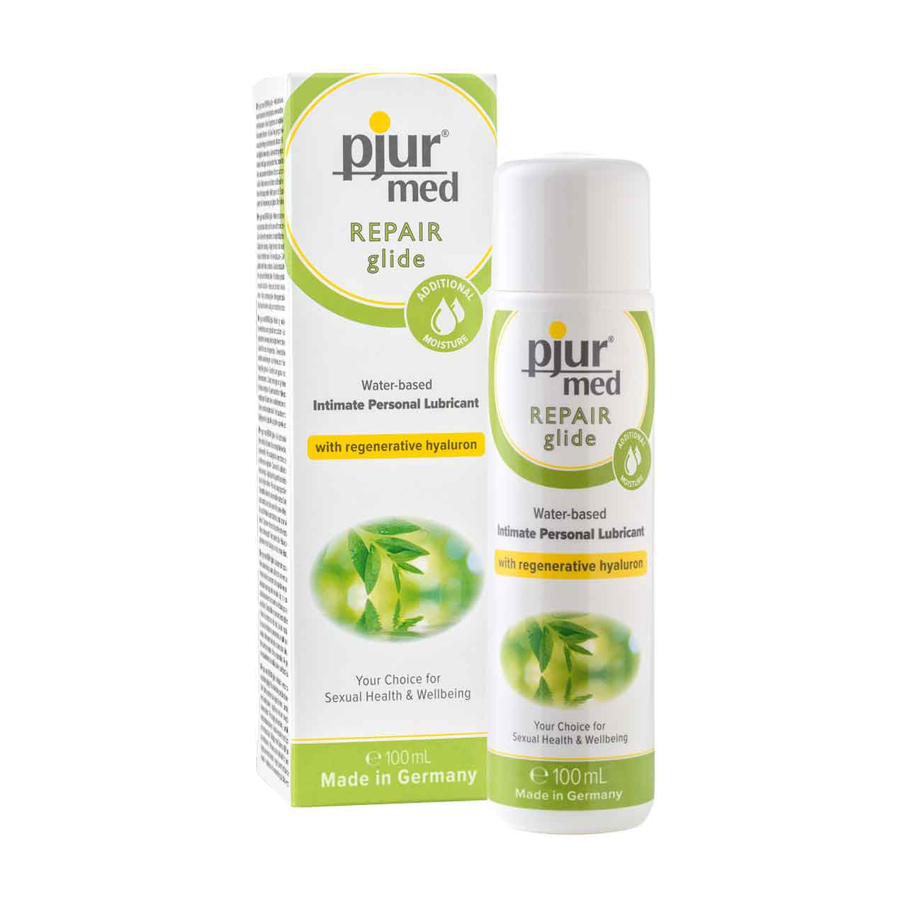 Pjur Med Repair Glide Water Based Lubricant 100ml