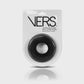 VERS Liquid Silicone Steel Motion Ball Stretcher Black Ball Stretcher Ring with Steel Motion Balls