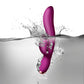 Rocks Off Regala Rabbit Vibrator Fuchsia