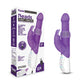 Rabbit Essentials Rechargeable Pleasure Beads Rabbit Vibrator Purple