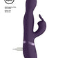 Shots Toys | VIVE Niva 360 Degrees G-Spot Rabbit Vibrator USB Rechargeable Purple